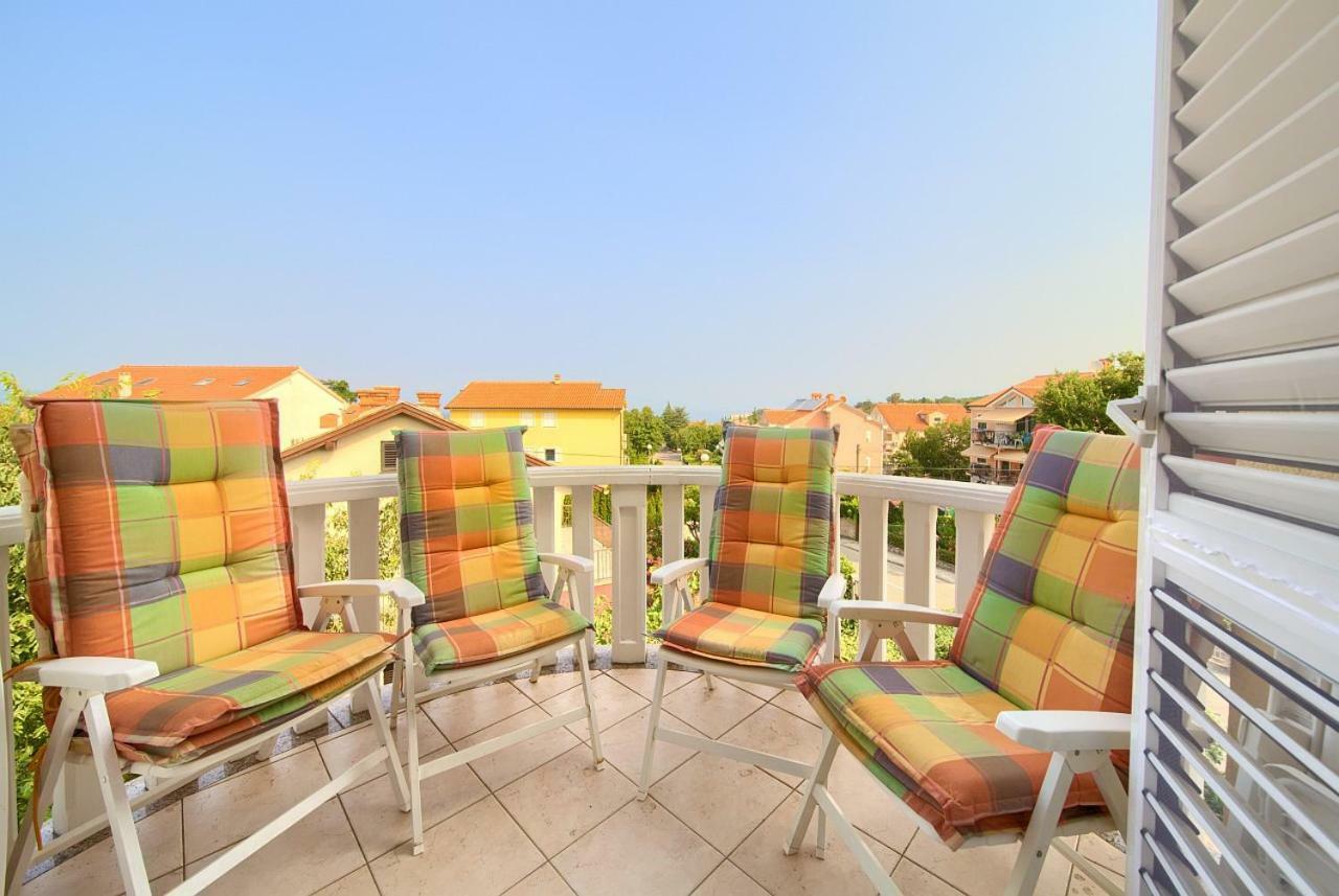 Apartman Adria Malinska Ngoại thất bức ảnh